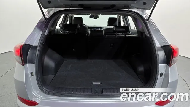 Hyundai Tucson 2016 thumb 4