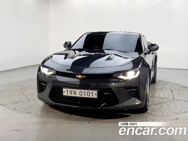 Chevrolet Camaro 2016 thumb 12