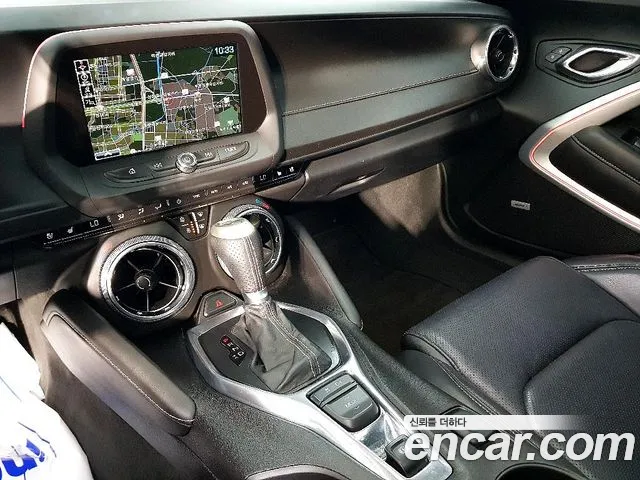 Chevrolet Camaro 2016 thumb 3