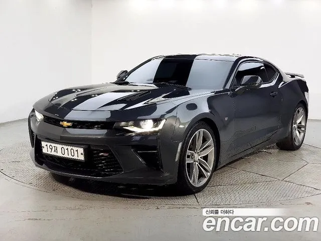 Chevrolet Camaro 2016 thumb 11