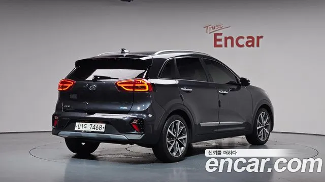 Kia Niro 2019 thumb 3