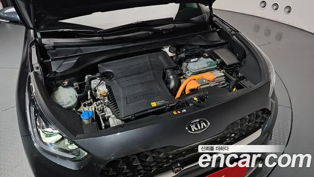 Kia Niro 2019 thumb 12