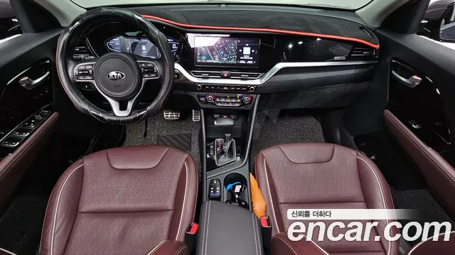 Kia Niro 2019 thumb 4