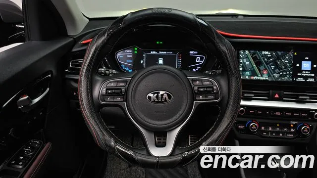 Kia Niro 2019 thumb 6