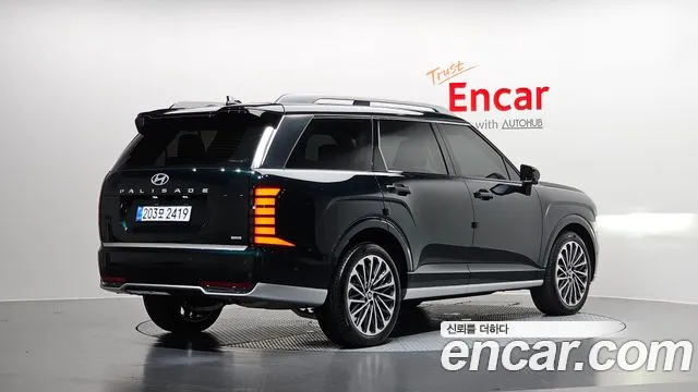 Hyundai Palisade 2025 thumb 9