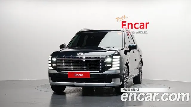 Hyundai Palisade 2025 thumb 4