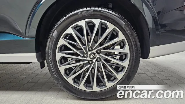 Hyundai Palisade 2025 thumb 2
