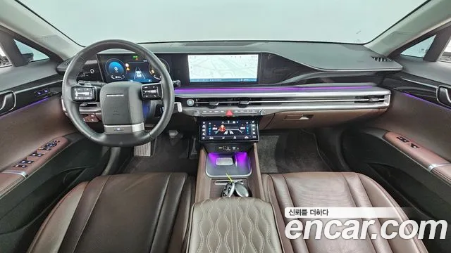 Hyundai Grandeur 2022 thumb 8