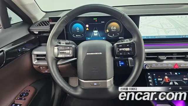 Hyundai Grandeur 2022 thumb 12