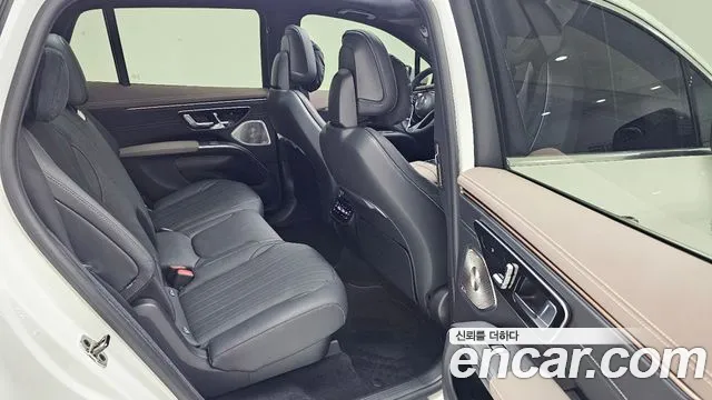 Mercedes-Benz EQS SUV 2024 thumb 2