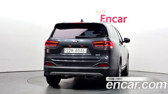 Kia Sorento 2015 thumb 7