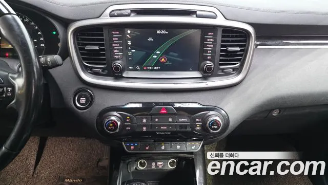 Kia Sorento 2015 thumb 3