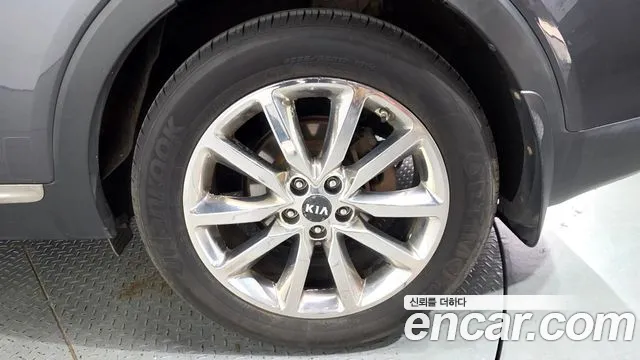 Kia Sorento 2015 thumb 2