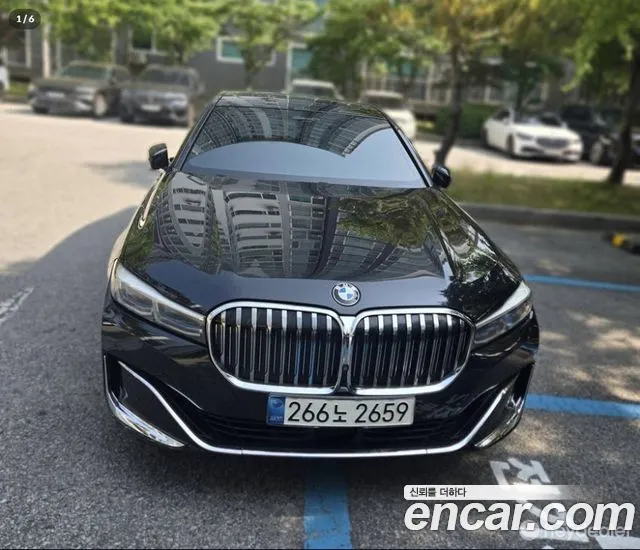 BMW 7 серии 2020 thumb 7