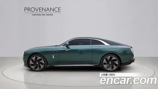Rolls-Royce Spectre 2024 thumb 3