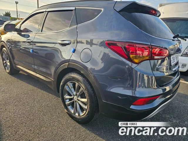 Hyundai Santafe 2015 thumb 6