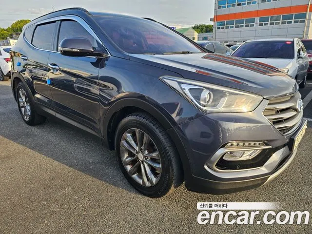 Hyundai Santafe 2015 thumb 11