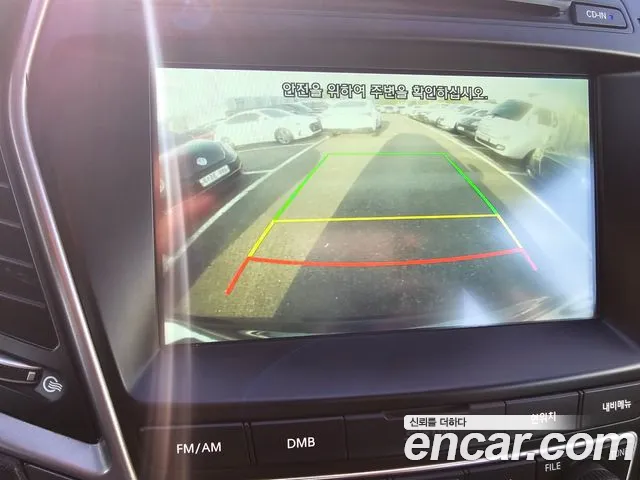 Hyundai Santafe 2015 thumb 5