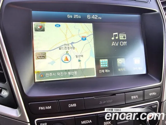 Hyundai Santafe 2015 thumb 7