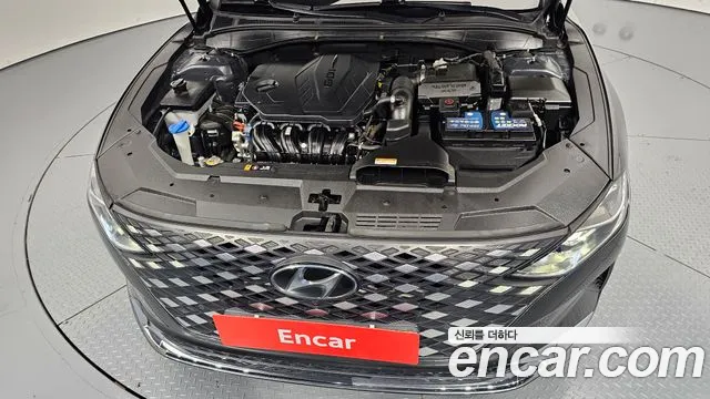 Hyundai Grandeur 2020 thumb 11