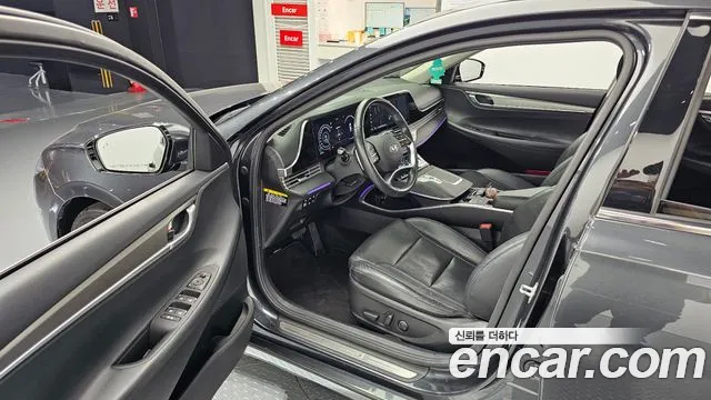 Hyundai Grandeur 2020 thumb 9