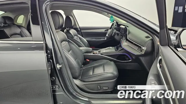 Hyundai Grandeur 2020 thumb 8
