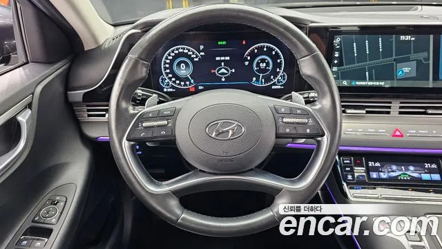Hyundai Grandeur 2020 thumb 3