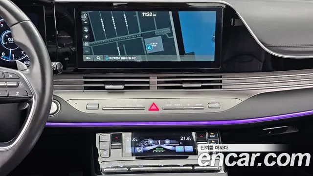 Hyundai Grandeur 2020 thumb 12