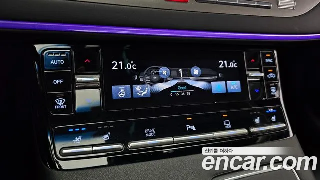 Hyundai Grandeur 2020 thumb 4