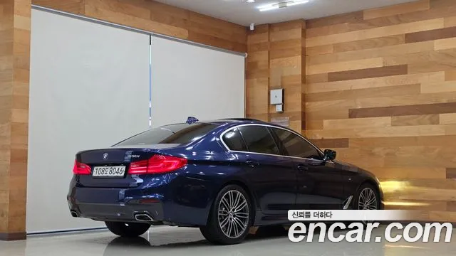 BMW 5 серии 2020 thumb 6