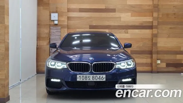 BMW 5 серии 2020 thumb 12