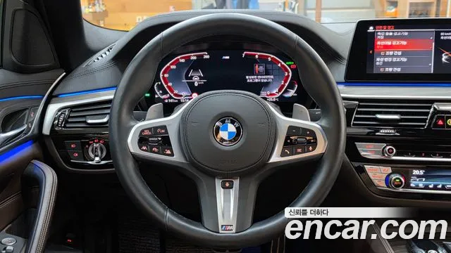 BMW 5 серии 2020 thumb 10