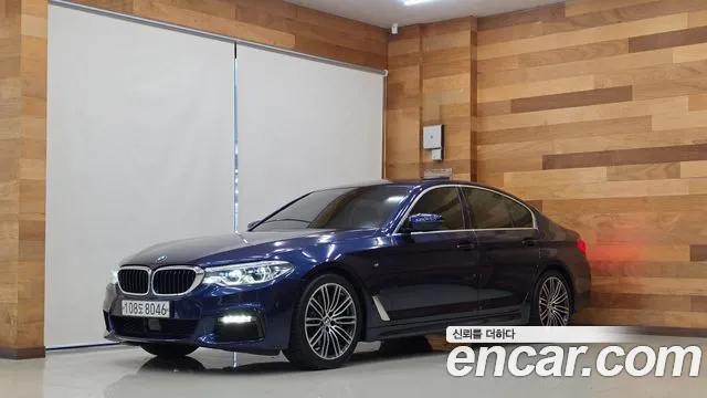 BMW 5 серии 2020 thumb 11