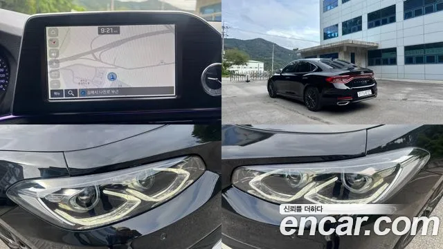 Hyundai Grandeur 2017 thumb 7
