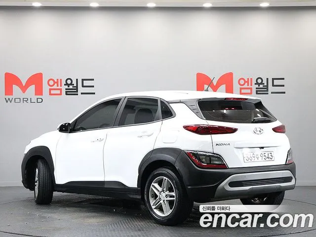 Hyundai Kona 2021 thumb 5