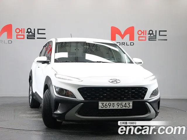 Hyundai Kona 2021 thumb 4