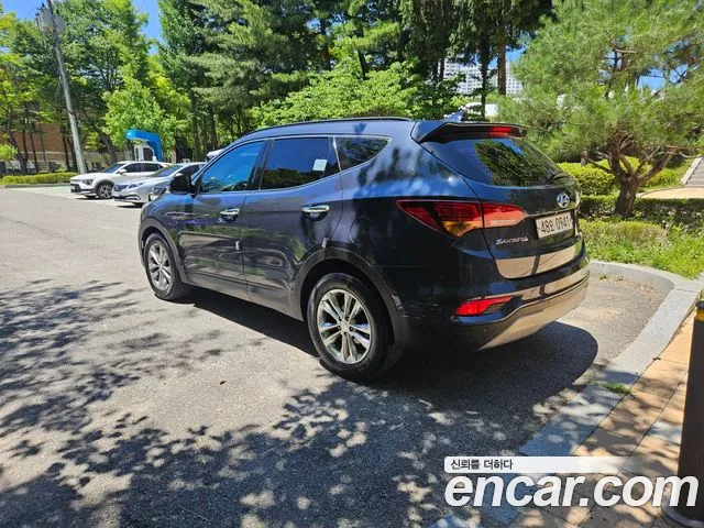 Hyundai Santafe 2016 thumb 11