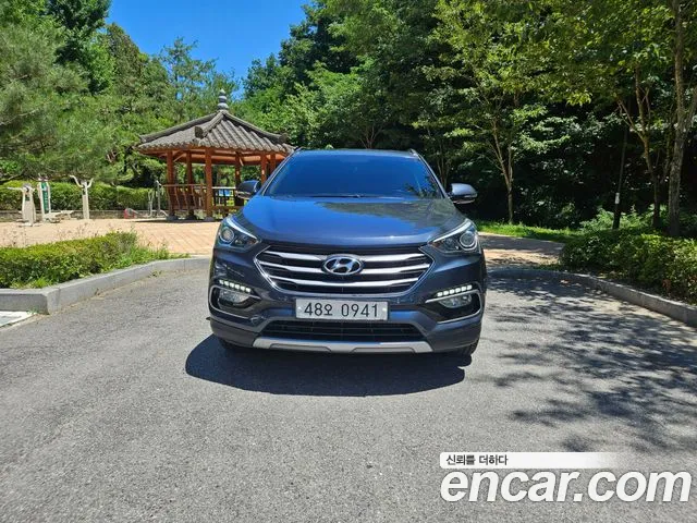Hyundai Santafe 2016 thumb 7
