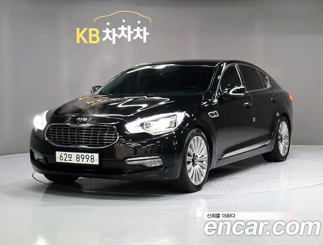 Kia K9 2014 thumb 6