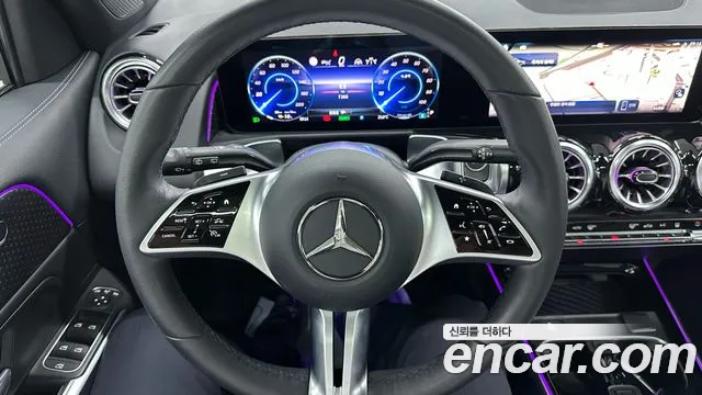 Mercedes-Benz EQB 2025 thumb 6
