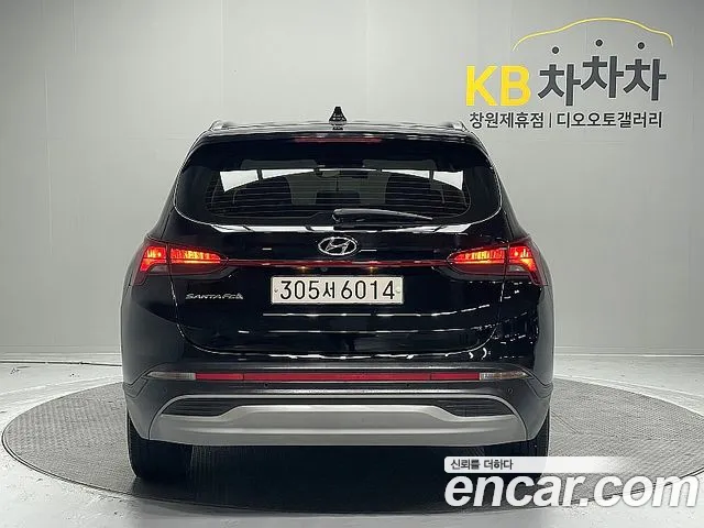 Hyundai Santa Fe 2021 thumb 3