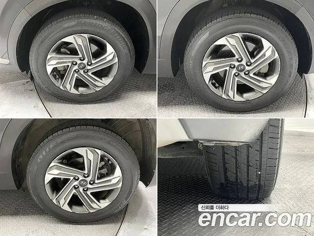 Hyundai Santa Fe 2021 thumb 7