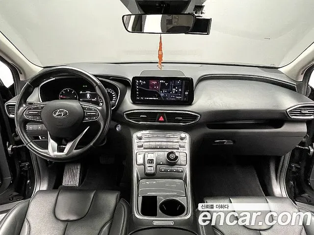 Hyundai Santa Fe 2021 thumb 12