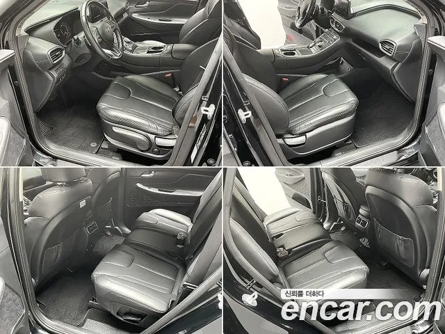 Hyundai Santa Fe 2021 thumb 4