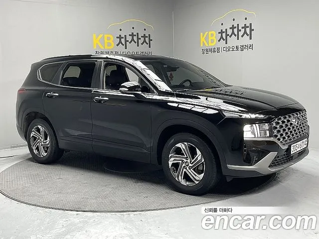 Hyundai Santa Fe 2021 thumb 9