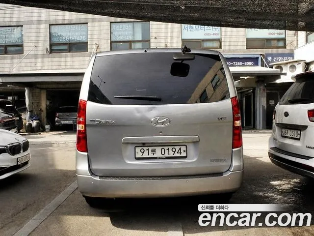 Hyundai Staria 2018 thumb 7