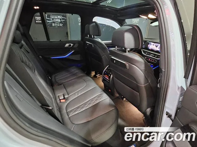 BMW X5 2026 thumb 7