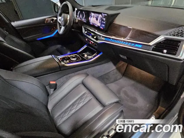 BMW X5 2026 thumb 8