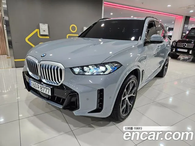 BMW X5 2026 thumb 4