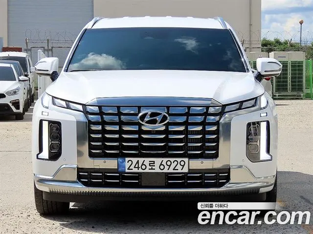Hyundai Palisade 2024 thumb 4